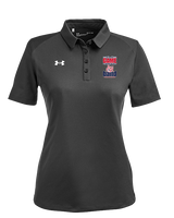 Pittston Area HS Marching Band What Game - Under Armour Ladies Tech Polo