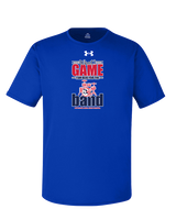 Pittston Area HS Marching Band What Game - Under Armour Mens Team Tech T-Shirt