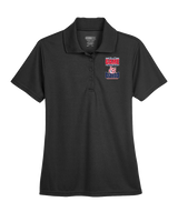 Pittston Area HS Marching Band What Game - Womens Polo