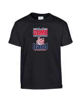 Pittston Area HS Marching Band What Game - Youth Shirt