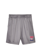 Pittston Area HS Marching Band What Game - Youth Training Shorts