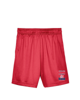 Pittston Area HS Marching Band What Game - Youth Training Shorts