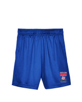 Pittston Area HS Marching Band What Game - Youth Training Shorts