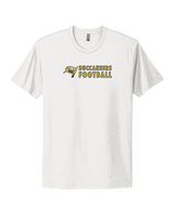 Port of Los Angeles Buccaneers Football Basic - Mens Select Cotton T-Shirt