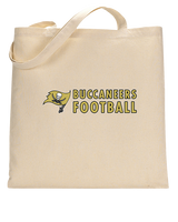 Port of Los Angeles Buccaneers Football Basic - Tote