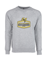 Port of Los Angeles Buccaneers Football Board - Crewneck Sweatshirt