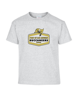 Port of Los Angeles Buccaneers Football Board - Youth Shirt