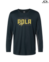 Port of Los Angeles Buccaneers Football Bold - Mens Oakley Longsleeve