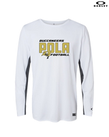 Port of Los Angeles Buccaneers Football Bold - Mens Oakley Longsleeve