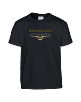Port of Los Angeles Buccaneers Football Design - Youth Shirt