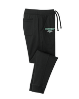 Poway HS Girls Basketball Design v2 - Cotton Joggers