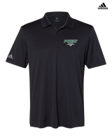 Poway HS Girls Basketball Design v2 - Mens Adidas Polo