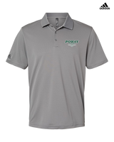 Poway HS Girls Basketball Design v2 - Mens Adidas Polo