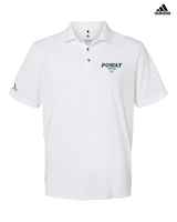 Poway HS Girls Basketball Design v2 - Mens Adidas Polo
