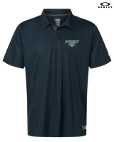 Poway HS Girls Basketball Design v2 - Mens Oakley Polo