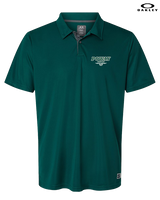 Poway HS Girls Basketball Design v2 - Mens Oakley Polo
