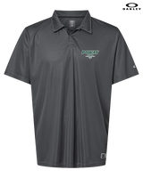 Poway HS Girls Basketball Design v2 - Mens Oakley Polo