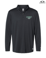 Poway HS Girls Basketball Design v2 - Mens Oakley Quarter Zip