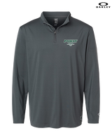 Poway HS Girls Basketball Design v2 - Mens Oakley Quarter Zip