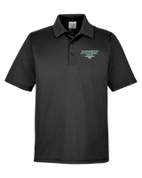 Poway HS Girls Basketball Design v2 - Mens Polo