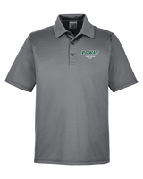 Poway HS Girls Basketball Design v2 - Mens Polo