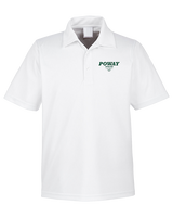 Poway HS Girls Basketball Design v2 - Mens Polo
