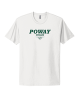 Poway HS Girls Basketball Design v2 - Mens Select Cotton T-Shirt