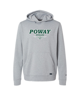 Poway HS Girls Basketball Design v2 - Oakley Performance Hoodie