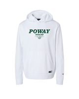Poway HS Girls Basketball Design v2 - Oakley Performance Hoodie