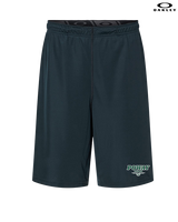 Poway HS Girls Basketball Design v2 - Oakley Shorts