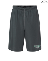 Poway HS Girls Basketball Design v2 - Oakley Shorts