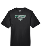 Poway HS Girls Basketball Design v2 - Performance Shirt