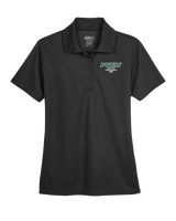 Poway HS Girls Basketball Design v2 - Womens Polo