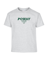 Poway HS Girls Basketball Design v2 - Youth Shirt