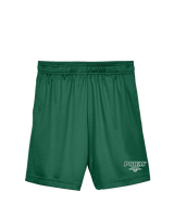 Poway HS Girls Basketball Design v2 - Youth Training Shorts