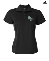 Poway HS Girls Basketball Eat Sleep - Adidas Womens Polo