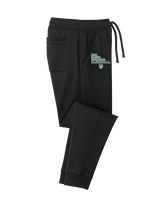 Poway HS Girls Basketball Eat Sleep - Cotton Joggers
