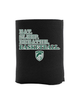Poway HS Girls Basketball Eat Sleep - Koozie