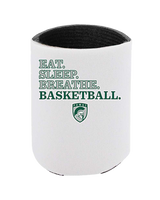 Poway HS Girls Basketball Eat Sleep - Koozie
