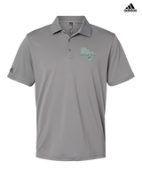 Poway HS Girls Basketball Eat Sleep - Mens Adidas Polo