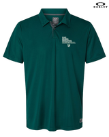 Poway HS Girls Basketball Eat Sleep - Mens Oakley Polo