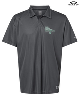 Poway HS Girls Basketball Eat Sleep - Mens Oakley Polo