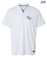 Poway HS Girls Basketball Eat Sleep - Mens Oakley Polo