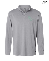 Poway HS Girls Basketball Eat Sleep - Mens Oakley Quarter Zip