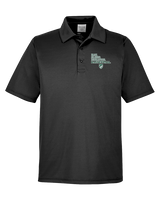Poway HS Girls Basketball Eat Sleep - Mens Polo