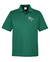 Poway HS Girls Basketball Eat Sleep - Mens Polo