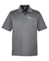 Poway HS Girls Basketball Eat Sleep - Mens Polo
