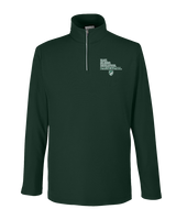 Poway HS Girls Basketball Eat Sleep - Mens Quarter Zip