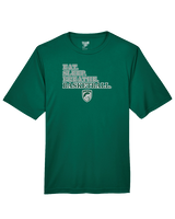 Poway HS Girls Basketball Eat Sleep - Performance Shirt
