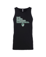 Poway HS Girls Basketball Eat Sleep - Tank Top